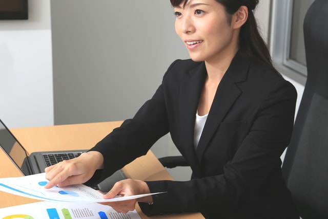 優秀な転職エージェントに相談している