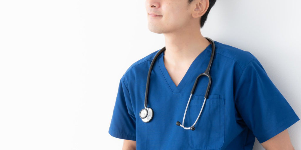 男性医師の体験談