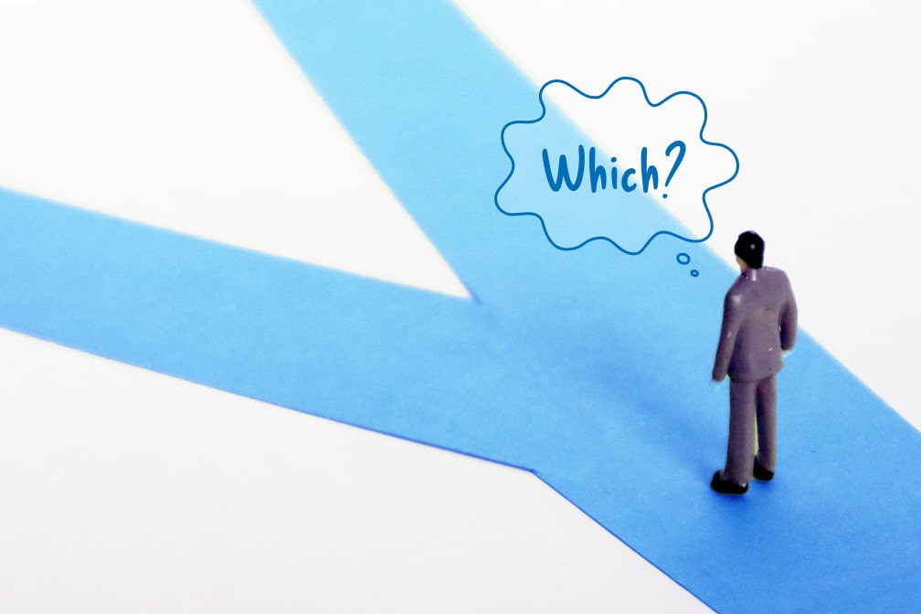 向いている仕事とは何？