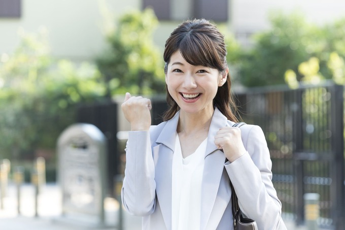 40代女性でも正社員になれた口コミのイメージ画像