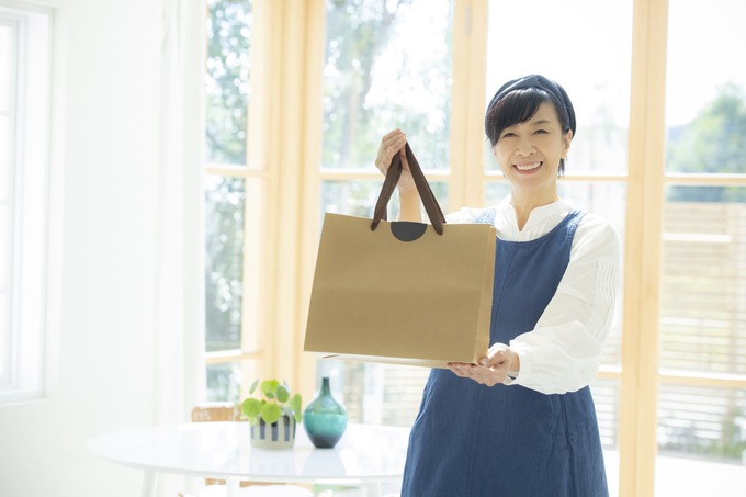 販売・接客業のイメージ画像