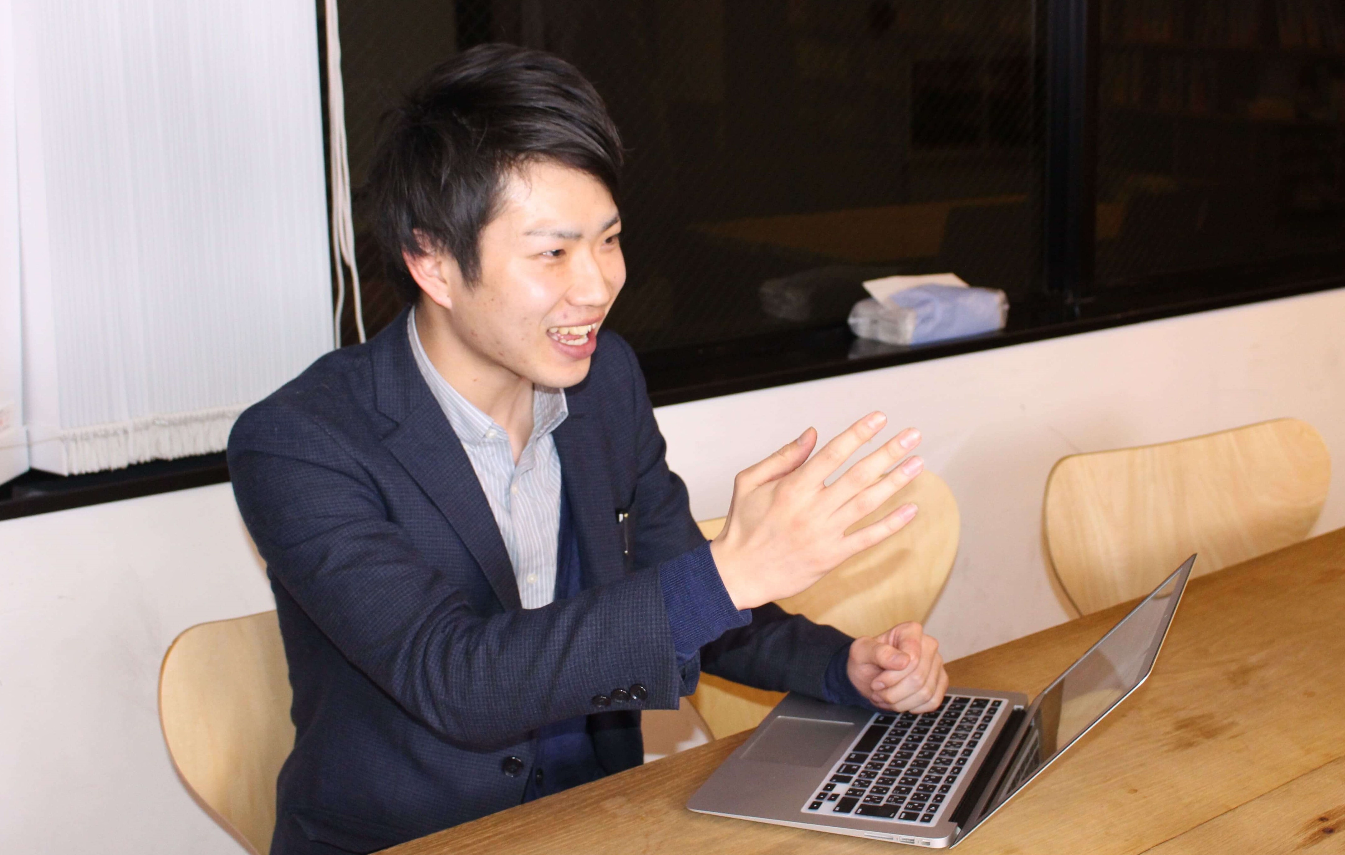 転職コンサルタント　森川剛