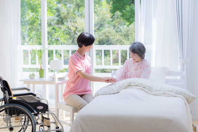 福祉業界・介護職のイメージ画像