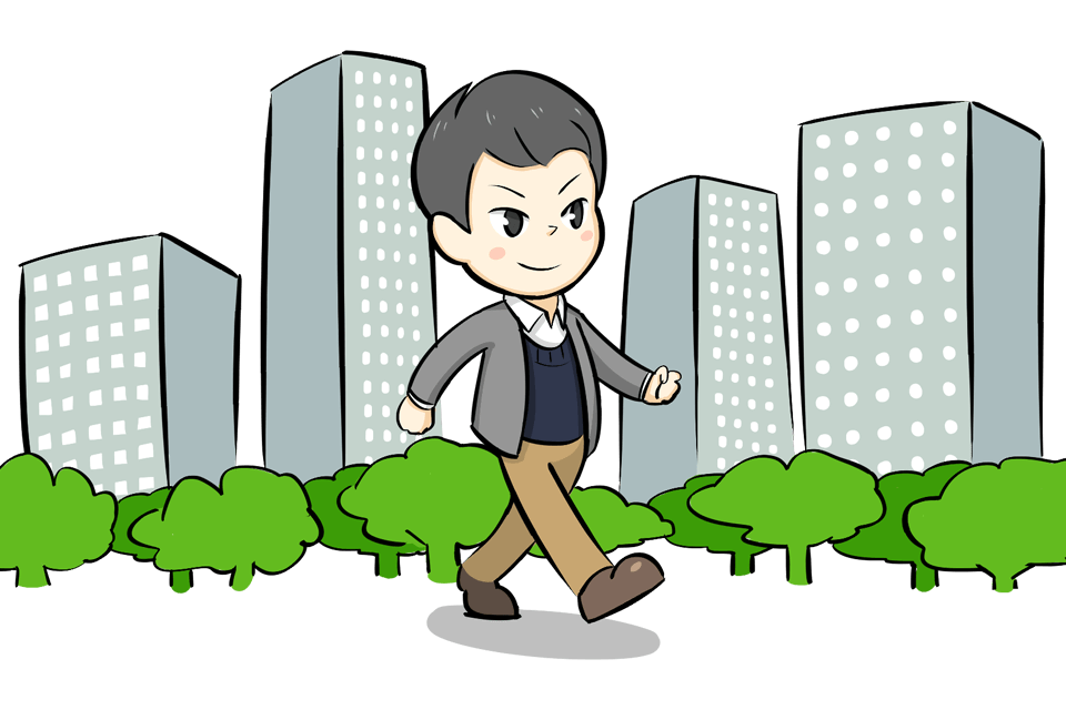 転職市場価値が高い男性