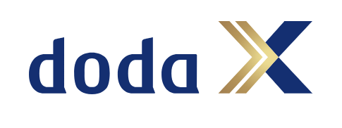 doda Xのロゴ