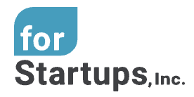 フォースタートアップスのロゴ画像