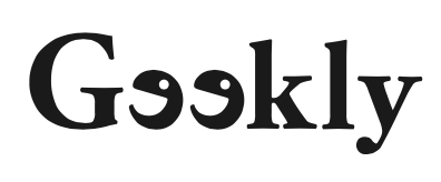 Geeklyのロゴ画像