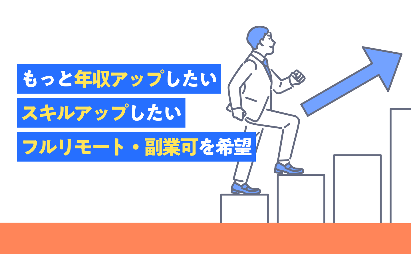 レバテックキャリアに向いている人