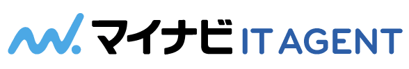 マイナビITエージェントのロゴ画像