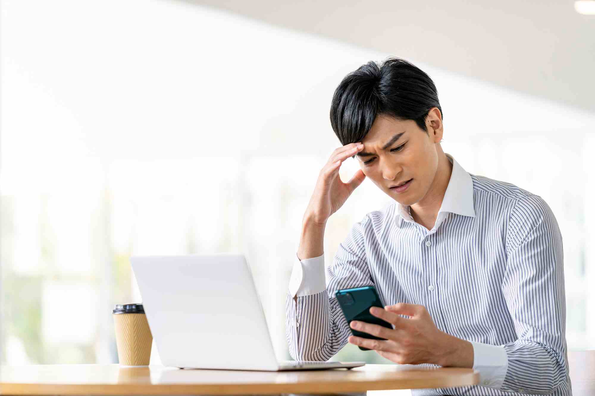 担当者変更依頼のイメージ画像