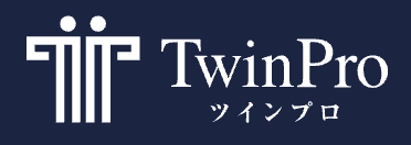 ツインプロのロゴ画像