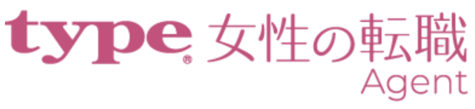 type女性の転職エージェントのロゴ画像