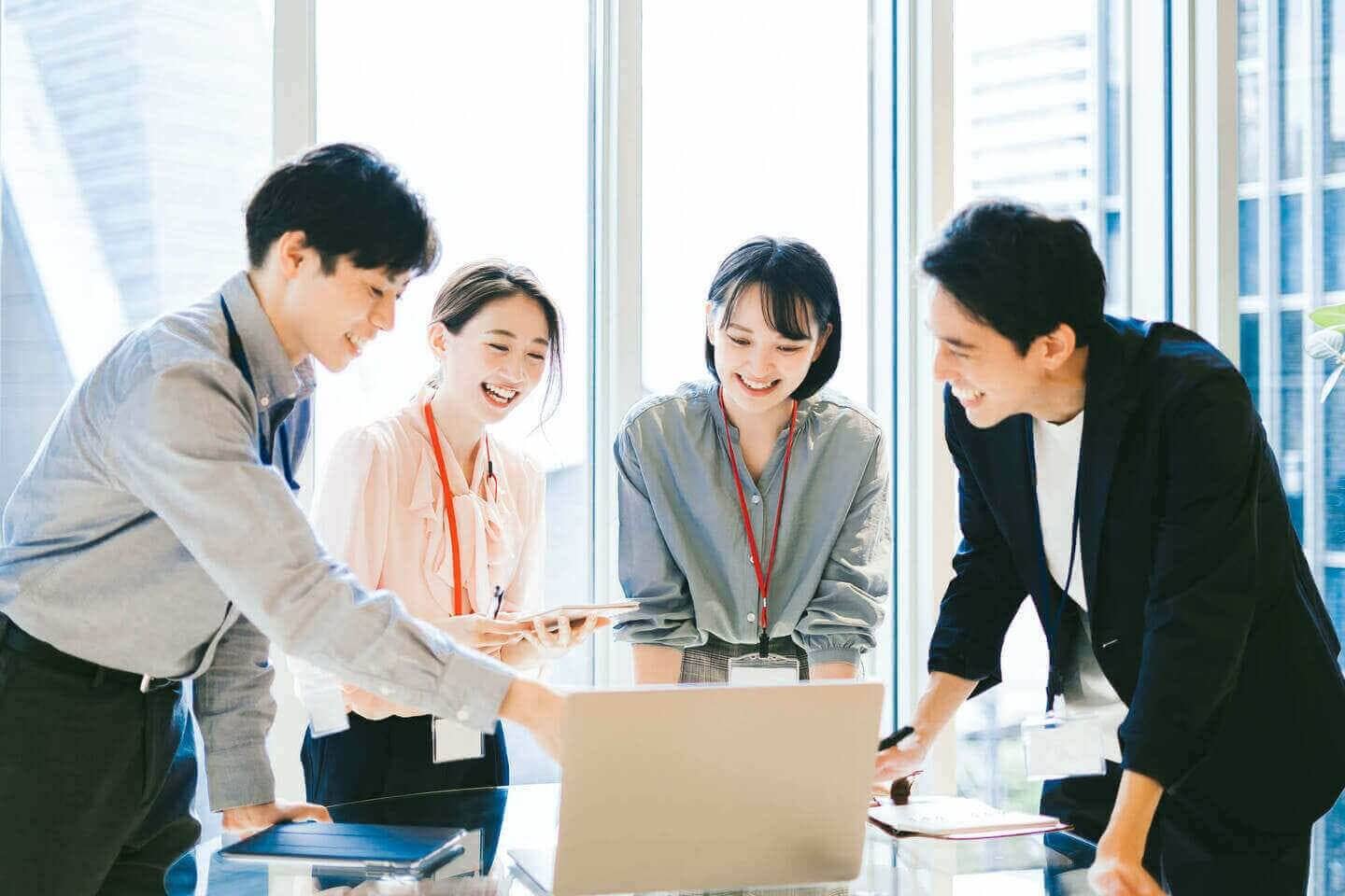 Webマーケターのイメージ画像