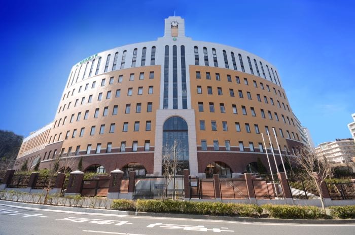 湘南医療大学キャンパス