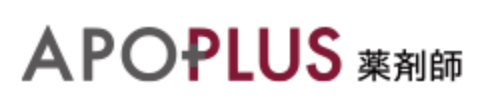 アポプラス薬剤師のロゴ画像