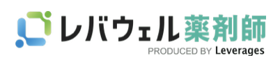 レバウェル薬剤師のロゴ画像
