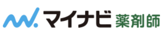 マイナビ薬剤師のロゴ画像