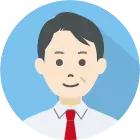 採用担当者アイコン